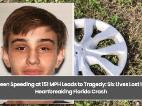 Teen Speeding at 151 MPH Leads to Tragedy: Six Lives Lost in Heartbreaking Florida Crash