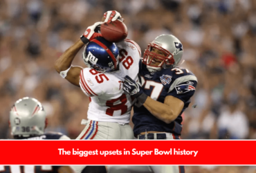 The biggest upsets in Super Bowl history