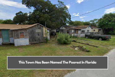 This Town Has Been Named The Poorest In Florida