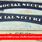 This is how the $360 increase will affect Social Security in 2025