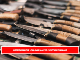 Understanding the Legal Landscape of Pocket Knives in Maine