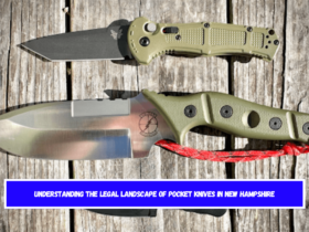 Understanding the Legal Landscape of Pocket Knives in New Hampshire