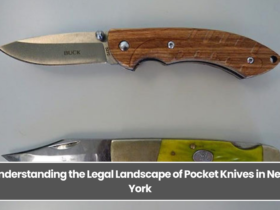 Understanding the Legal Landscape of Pocket Knives in New York