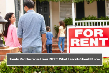 Florida Rent Increase Laws 2025: What Tenants Should Know