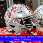 2025 Ohio State Football Schedule Best and Worst Scenarios, Season Predictions