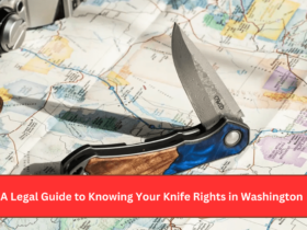 A Legal Guide to Knowing Your Knife Rights in Washington