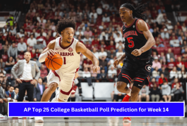 AP Top 25 College Basketball Poll Prediction for Week 14