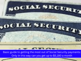 Basic guide to getting the most out of Social Security payments Only in this way can you get up to $5,180 a month