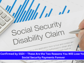 Confirmed by SSDI – These Are the Two Reasons You Will Lose Your Social Security Payments Forever