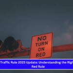 Florida Traffic Rule 2025 Update Understanding the Right Turn on Red Rule