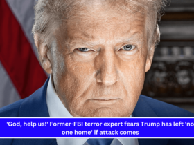 'God, help us!' Former-FBI terror expert fears Trump has left 'no one home' if attack comes