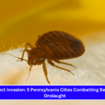 Insect Invasion 5 Pennsylvania Cities Combatting Bed Bug Onslaught