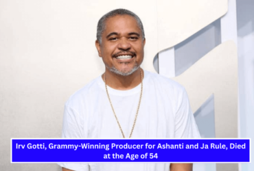 Irv Gotti, Grammy-Winning Producer for Ashanti and Ja Rule, Died at the Age of 54