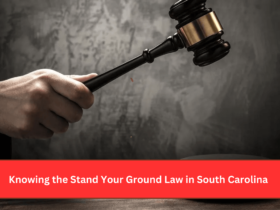 Knowing the Stand Your Ground Law in South Carolina