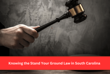 Knowing the Stand Your Ground Law in South Carolina