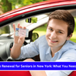 License Renewal for Seniors in New York What You Need to Know