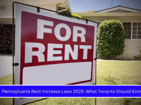 Pennsylvania Rent Increase Laws 2025 What Tenants Should Know