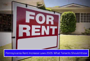 Pennsylvania Rent Increase Laws 2025 What Tenants Should Know