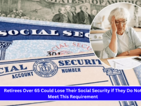 Retirees Over 65 Could Lose Their Social Security if They Do Not Meet This Requirement