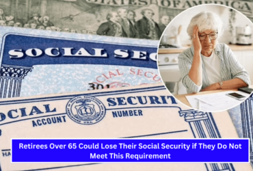 Retirees Over 65 Could Lose Their Social Security if They Do Not Meet This Requirement