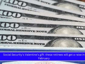 Social Security’s Valentine’s gift these retirees will get a raise in February