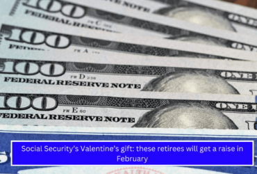 Social Security’s Valentine’s gift these retirees will get a raise in February