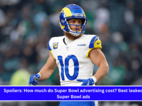 Spoilers How much do Super Bowl advertising cost Best leaked Super Bowl ads