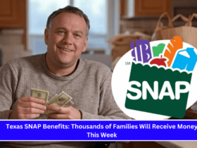 Texas SNAP Benefits Thousands of Families Will Receive Money This Week