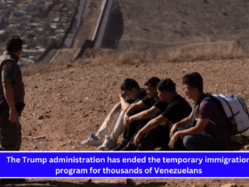 The Trump administration has ended the temporary immigration program for thousands of Venezuelans