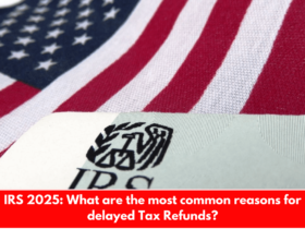 IRS 2025: What are the most common reasons for delayed Tax Refunds?