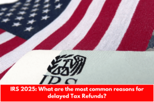 IRS 2025: What are the most common reasons for delayed Tax Refunds?