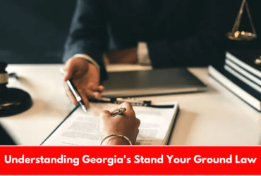 Understanding Georgia's Stand Your Ground Law