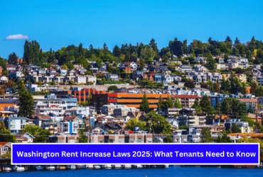 Washington Rent Increase Laws 2025 What Tenants Need to Know