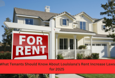 What Tenants Should Know About Louisiana's Rent Increase Laws for 2025