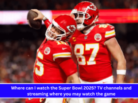 Where can I watch the Super Bowl 2025 TV channels and streaming where you may watch the game