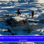 Wreckage of a missing Alaska airplane was discovered with no survivors