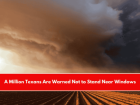 A Million Texans Are Warned Not to Stand Near Windows