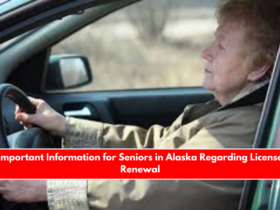 Important Information for Seniors in Alaska Regarding License Renewal