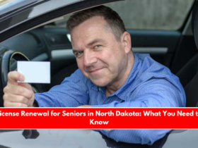 License Renewal for Seniors in North Dakota What You Need to Know