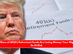 Millions of 401(K) Retirement Funds Are Losing Money Your Might Be At Risk