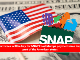 Next week will be key for SNAP Food Stamps payments in a large part of the American states