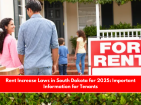 Rent Increase Laws in South Dakota for 2025 Important Information for Tenants