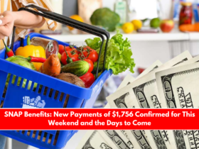 SNAP Benefits: New Payments of $1,756 Confirmed for This Weekend and the Days to Come