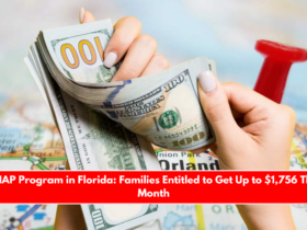 SNAP Program in Florida Families Entitled to Get Up to $1,756 This Month