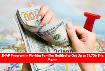 SNAP Program in Florida Families Entitled to Get Up to $1,756 This Month