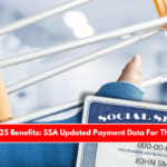 SSDI 2025 Benefits SSA Updated Payment Data For This Week