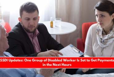 SSDI Updates One Group of Disabled Worker Is Set to Get Payments in the Next Hours