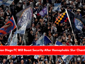 San Diego FC Will Boost Security After Homophobic Slur Chants