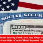 $4,018 Social Security Checks Are Just 3 Days Away for 66-Year-Olds – Check Official Payment Dates