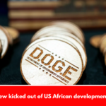 DOGE crew kicked out of US African development agency